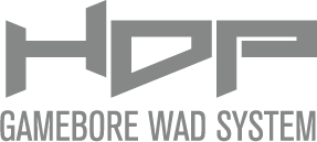 HDP Gamebore WAD System