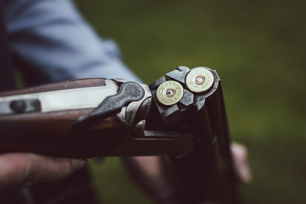 Gamebore White Gold Competition load