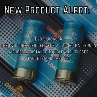 Gamebore Evo Spreaders