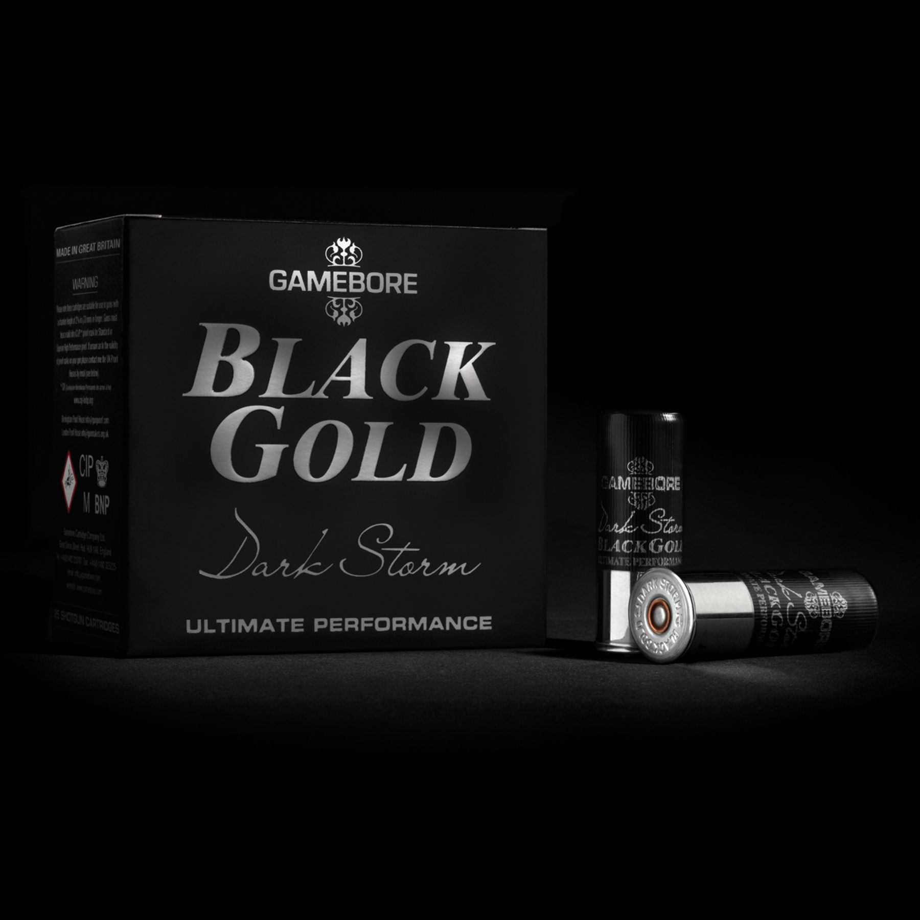 Gamebore Black Gold - Dark Storm - Ultimate Performance