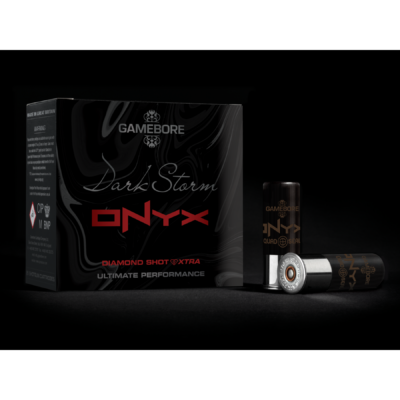 Gamebore Dark Storm ONYX - Diamond Shot Xtra - Ultimate Performance Shotshell