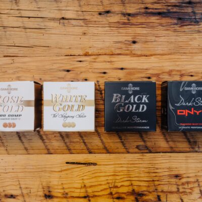 Gamebore Shotshell Line up