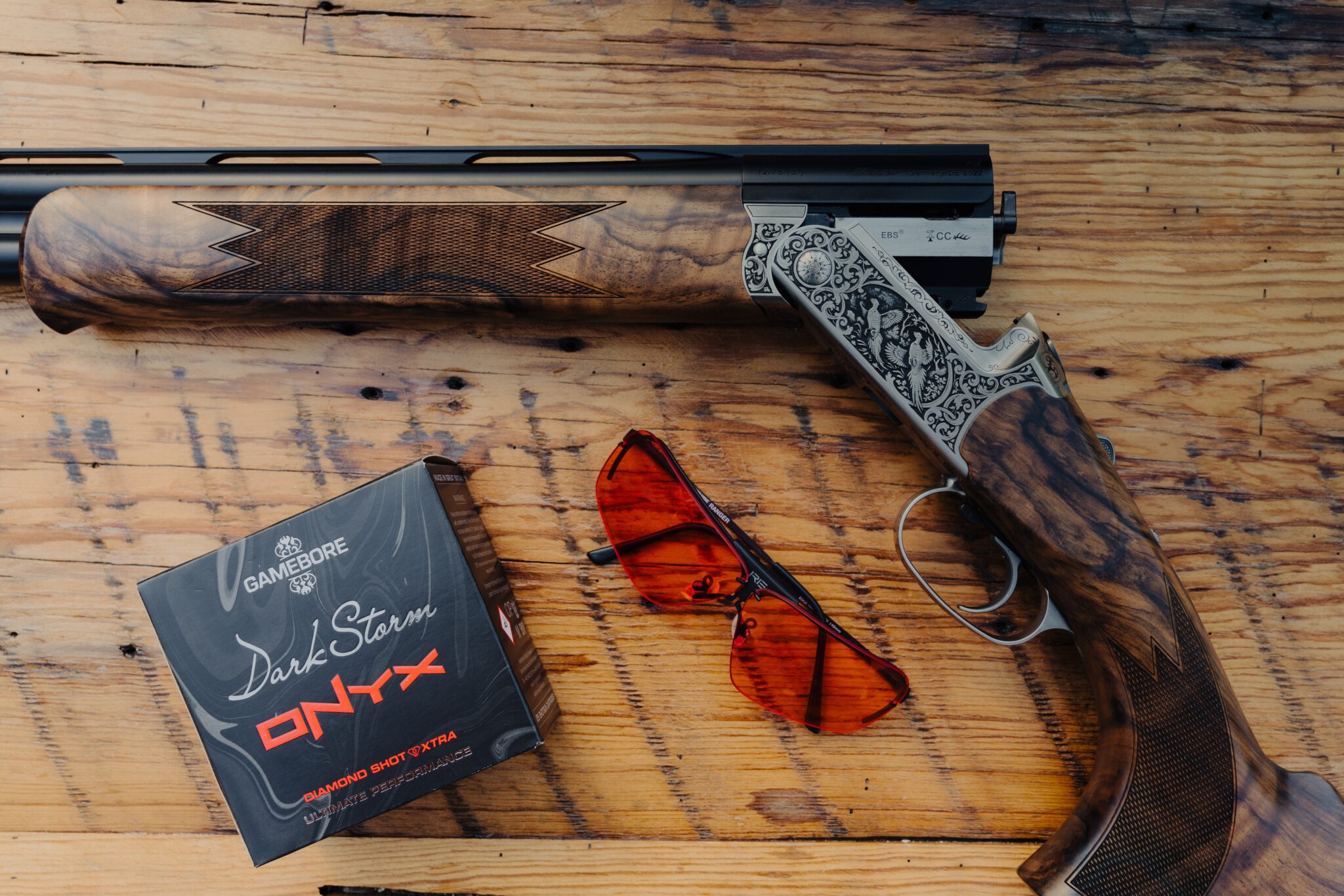 Gamebore Dark Storm Onyx