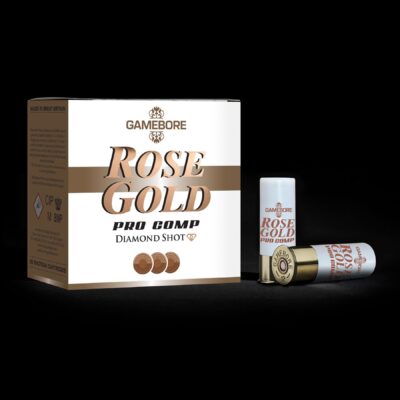 Gamebore Rose Gold Pro Comp - Diamond Shot