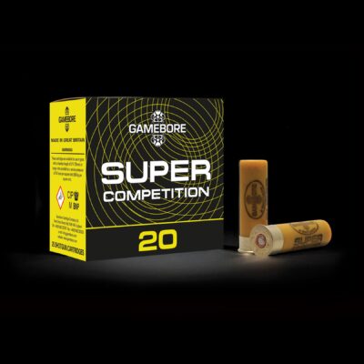 Gamebore Super Competition 20 GA Shotshell
