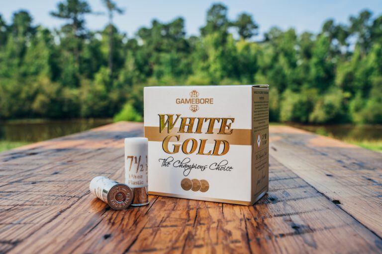 Gamebore White Gold - The Champions Choice