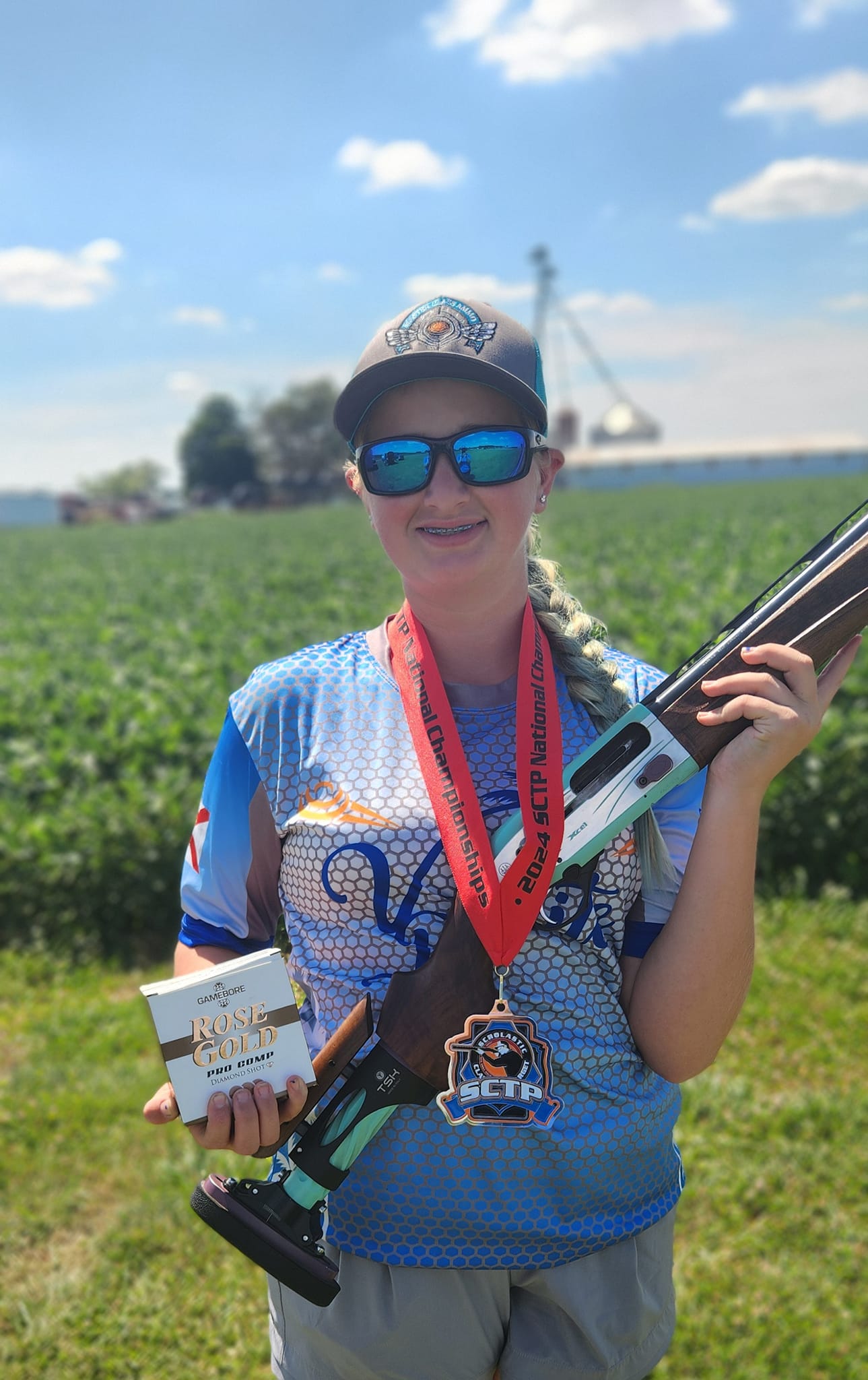 Maggie Bohne - Master Class Ammo Team