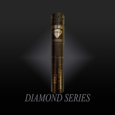 Pure Gold Chokes - Diamond Series - Benelli Crio Plus - Full
