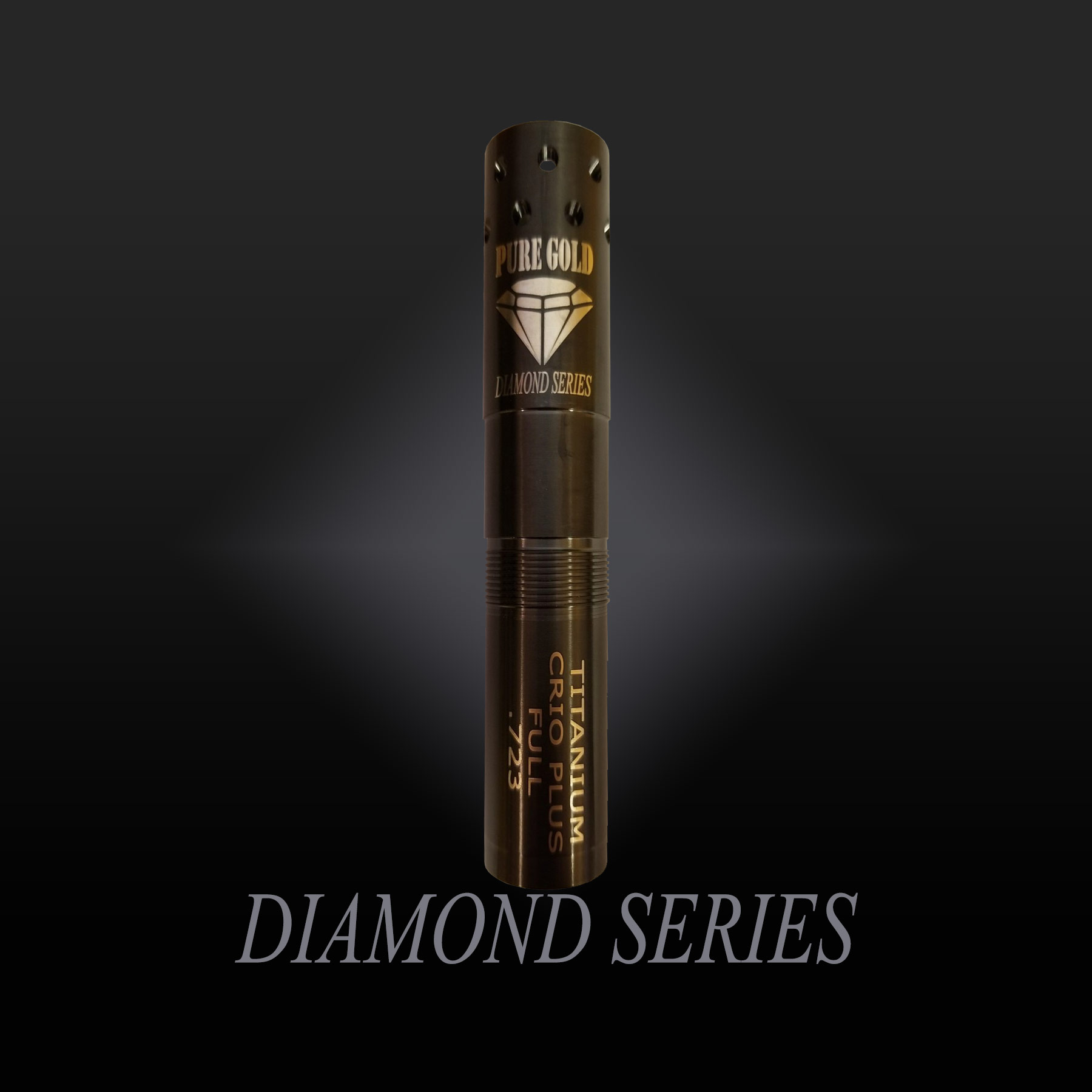 Pure Gold Chokes - Diamond Series - Benelli Crio Plus - Full