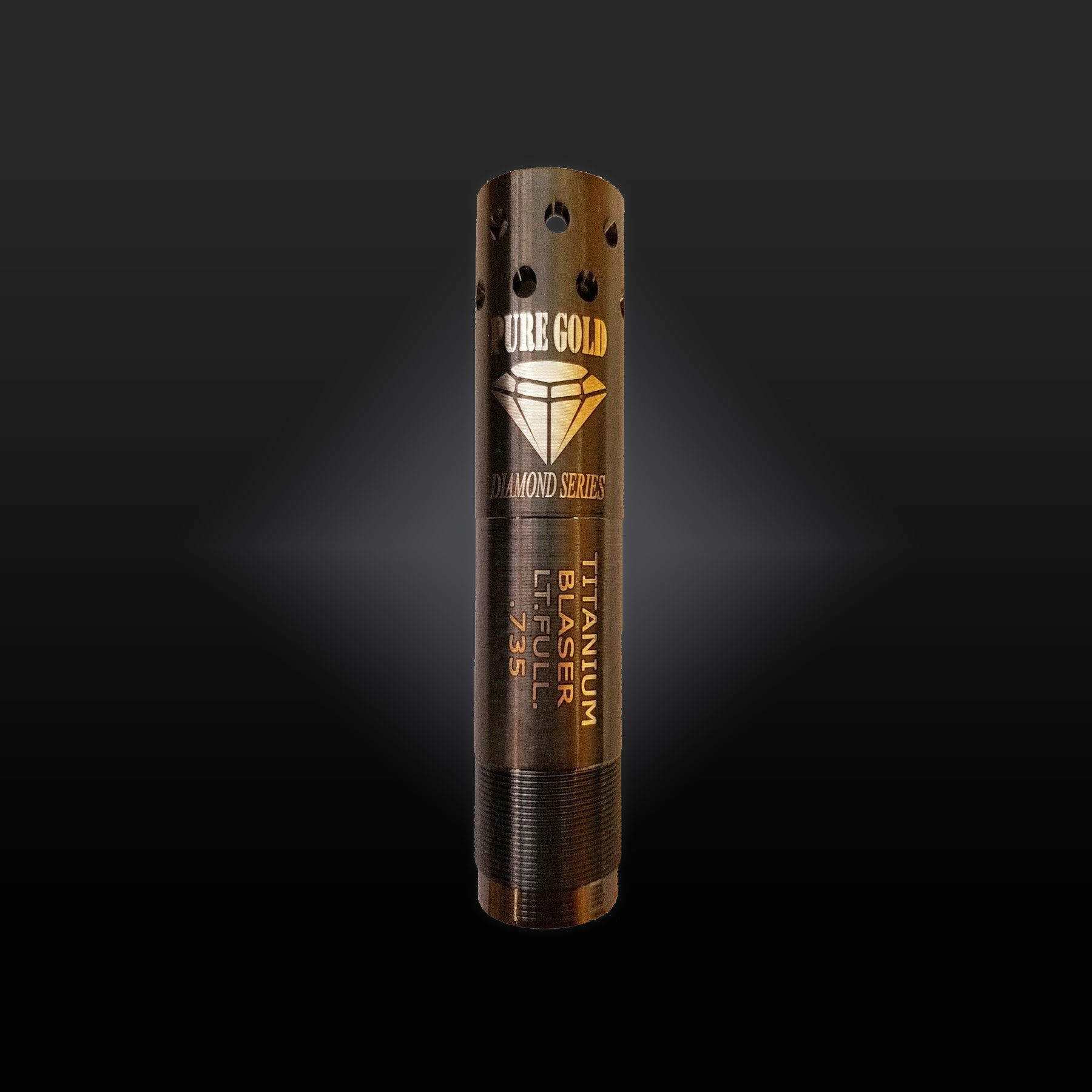 Pure Gold Chokes - Diamond Series - Blaser - Light Full