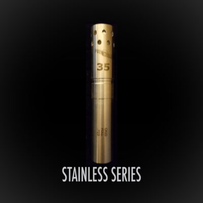 Pure Gold Stainless Series Extended Chokes - 12 GA