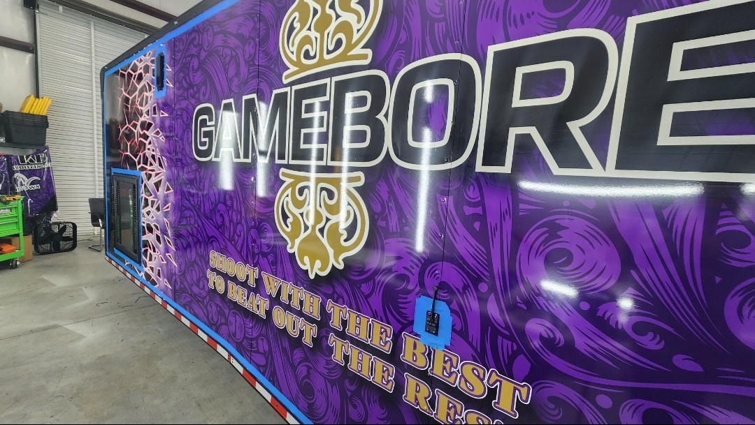 Gamebore Trailer