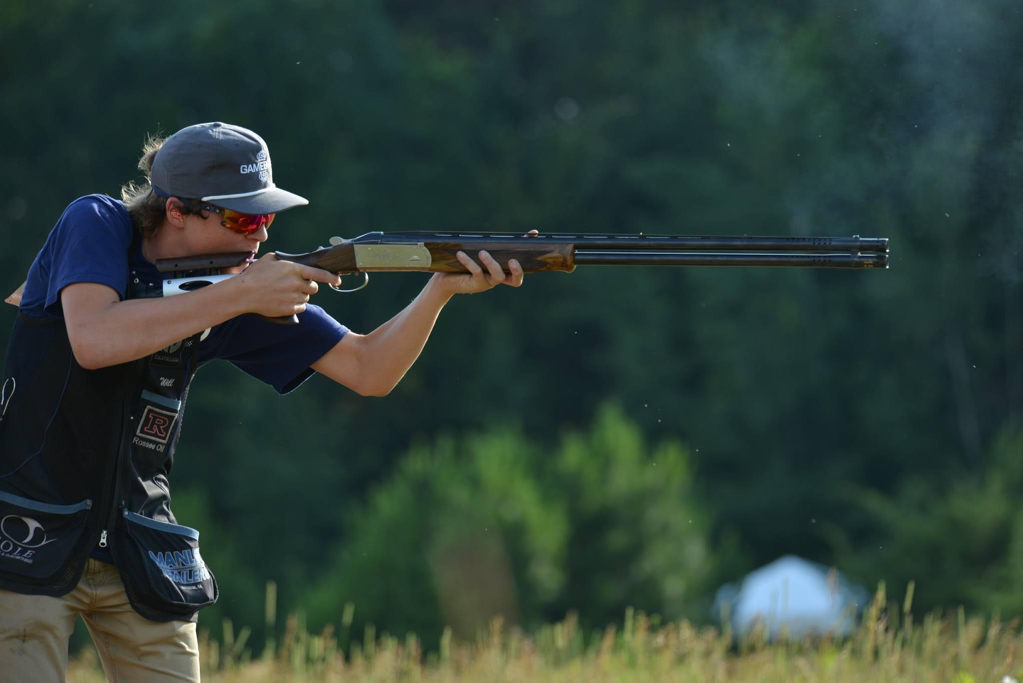 Will Rainey - Master Class Ammo Team