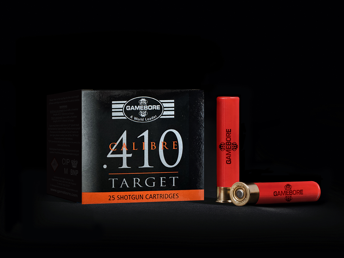 Gamebore .410 Bore Target Ammo