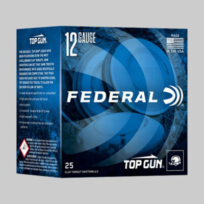Federal Top Gun Shot Shells