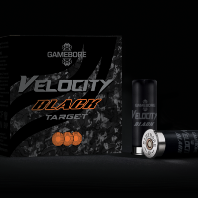 Gamebore Velocity Black Trap Target Ammo